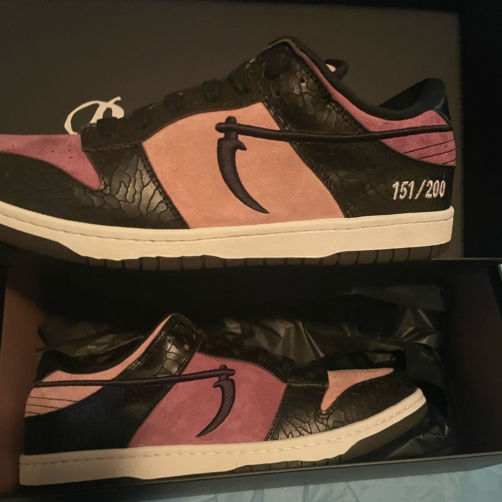 Broken hearts dunks